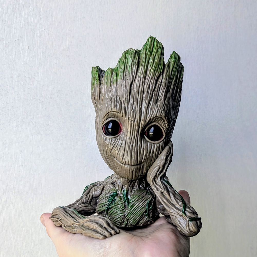Baby Groot Planter 🌱